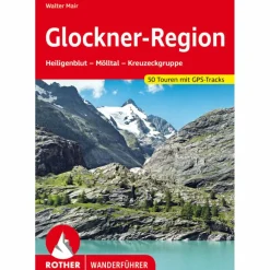 Wanderführer*BVR GLOCKNER-REGION - Wanderführer