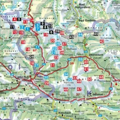Wanderführer*BVR GLOCKNER-REGION - Wanderführer