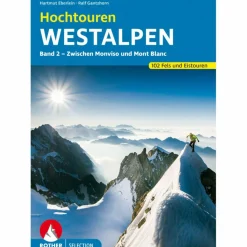 BVR HOCHTOUREN WESTALPEN BAND 2 - Kletterführer^ Rund Ums Bergsteigen