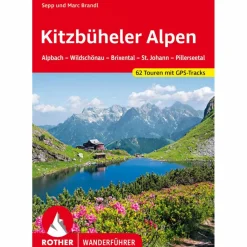 BVR KITZBÜHELER ALPEN - Wanderführer^ Wanderführer