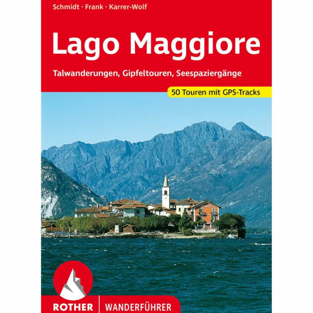 BVR LAGO MAGGIORE - Wanderführer^ Wanderführer