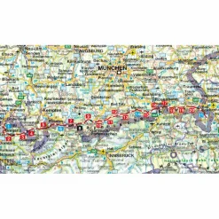 BVR MAXIMILIANSWEG - Wanderführer^ Wanderführer