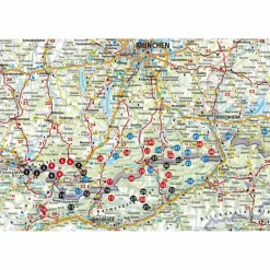 BVR MÜNCHNER WANDERBERGE - Wanderführer^ Wanderführer