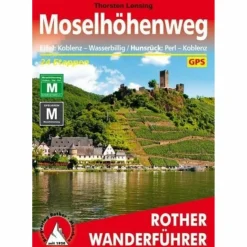 BVR MOSELHÖHENWEG - Wanderführer^ Wanderführer