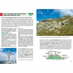 Wanderführer*BVR NIEDERE TATRA UND SLOWAKISCHES PARADIES - Wanderführer