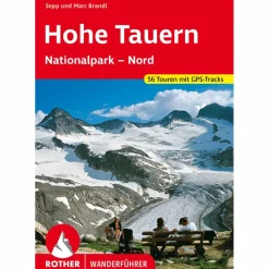BVR NP HOHE TAUERN NORD - Wanderführer^ Wanderführer