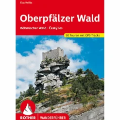 Wanderführer*BVR OBERPFÄLZER WALD - Wanderführer