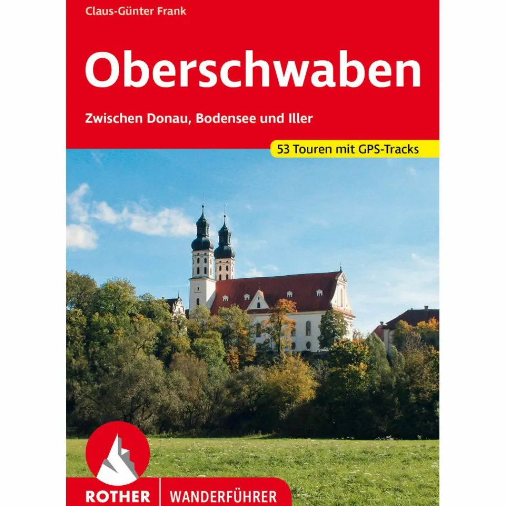 BVR OBERSCHWABEN - Wanderführer^ Wanderführer