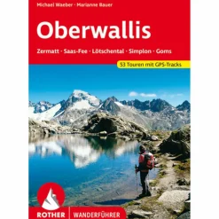 Wanderführer*BVR OBERWALLIS - Wanderführer