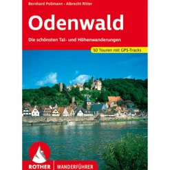 BVR ODENWALD - Wanderführer^ Wanderführer