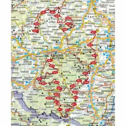 BVR PFÄLZER WEINSTEIG - Wanderführer^ Wanderführer