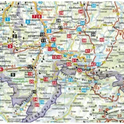 BVR RADTOUREN ALLGÄU - Radwanderführer^ Radwanderführer Und Mountainbikeführer