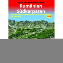 BVR RUMÄNIEN - SÜDKARPATEN - Wanderführer^ Wanderführer