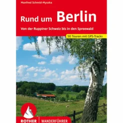 Wanderführer*BVR RUND UM BERLIN - Wanderführer