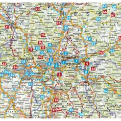 BVR RUND UM FRANKFURT - Wanderführer^ Wanderführer