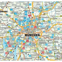 BVR RUND UM MÜNCHEN - Wanderführer^ Wanderführer