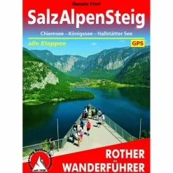 BVR SALZALPENSTEIG - Wanderführer^ Wanderführer