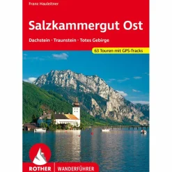 Rund Ums Bergsteigen|Wanderführer*BVR SALZKAMMERGUT OST - Wanderführer