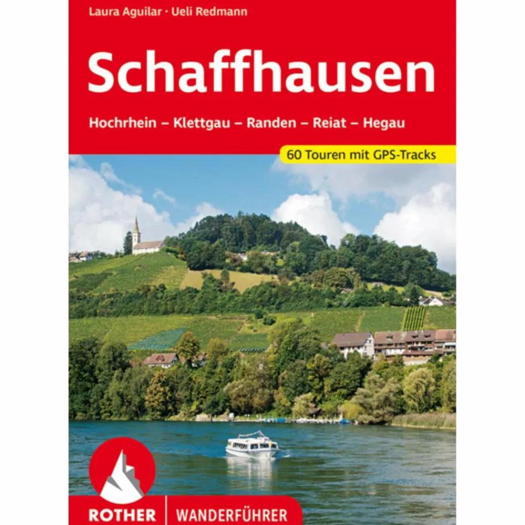 Wanderführer*BVR SCHAFFHAUSEN - Wanderführer