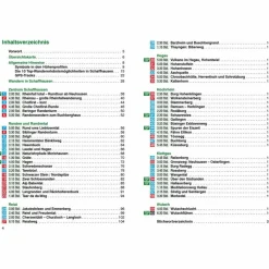 Wanderführer*BVR SCHAFFHAUSEN - Wanderführer