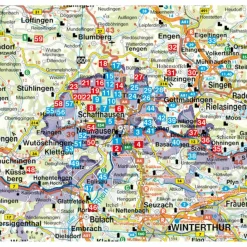 Wanderführer*BVR SCHAFFHAUSEN - Wanderführer