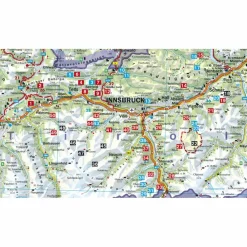 Wintersportführer*BVR SCHNEESCHUHFÜHRER RUND UM INNSBRUCK