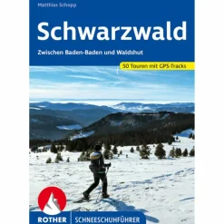 BVR SCHNEESCHUHFÜHRER SCHWARZWALD^ Wintersportführer