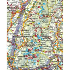 BVR SCHNEESCHUHFÜHRER SCHWARZWALD^ Wintersportführer