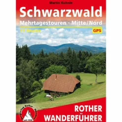 BVR SCHWARZWALD - Wanderführer^ Reiseführer Deutschland