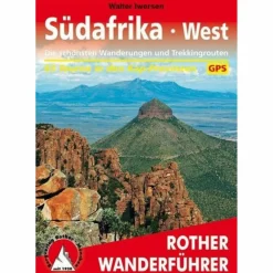 Wanderführer*BVR SÜDAFRIKA WEST - Wanderführer