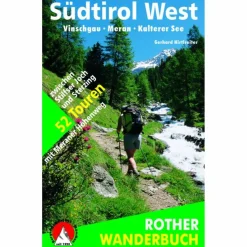 Wanderführer*BVR SÜDTIROL WEST - Wanderführer
