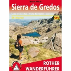 Wanderführer*BVR SIERRA DE GREDOS - Wanderführer