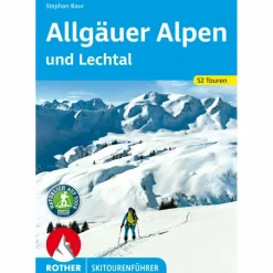 Wintersportführer*BVR SKITOURENFÜHRER ALLGÄUER ALPEN