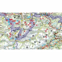 Wintersportführer*BVR SKITOURENFÜHRER ALLGÄUER ALPEN