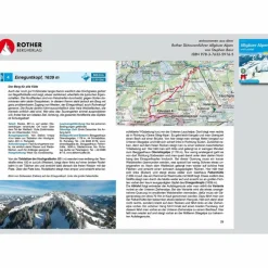 Wintersportführer*BVR SKITOURENFÜHRER ALLGÄUER ALPEN