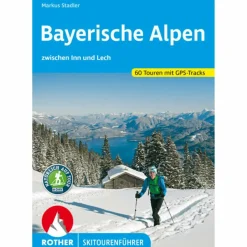 BVR SKITOURENFÜHRER BAYERISCHE ALPEN^ Wintersportführer