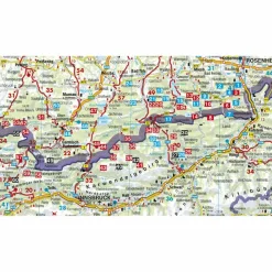 BVR SKITOURENFÜHRER BAYERISCHE ALPEN^ Wintersportführer