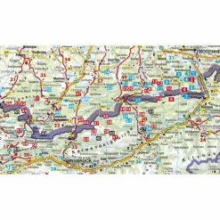 BVR SKITOURENFÜHRER BAYERISCHE ALPEN^ Wintersportführer