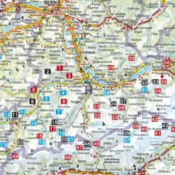 Wintersportführer*BVR SKITOURENFÜHRER BERNER OBERLAND