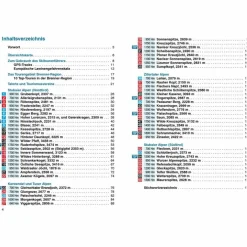 BVR SKITOURENFÜHRER BRENNER-REGION^ Wintersportführer