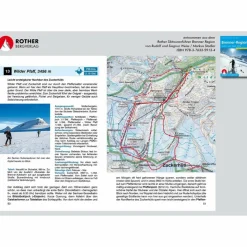 BVR SKITOURENFÜHRER BRENNER-REGION^ Wintersportführer