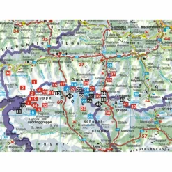 BVR SKITOURENFÜHRER HOHE TAUERN^ Wintersportführer