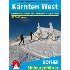Wintersportführer*BVR SKITOURENFÜHRER KÄRNTEN WEST