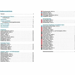 Wintersportführer*BVR SKITOURENFÜHRER KÄRNTEN WEST