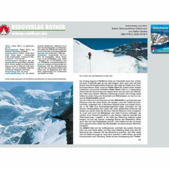 BVR SKITOURENFÜHRER OSTSCHWEIZ^ Wintersportführer