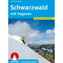 BVR SKITOURENFÜHRER SCHWARZWALD/VOGESEN^ Wintersportführer