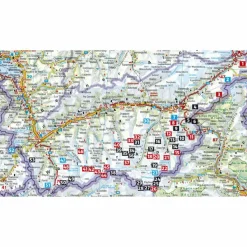 BVR SKITOURENFÜHRER WALLISER ALPEN^ Wintersportführer