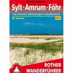 BVR SYLT - AMRUM - FÖHR - Wanderführer^ Wanderführer