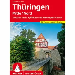 BVR THRÜRINGEN MITTE / NORD - Wanderführer^ Wanderführer