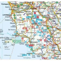 Wanderführer*BVR TOSKANA SÜD - Wanderführer